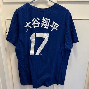 Men’s Ohtani Tshirt XL